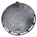 D400 ductile iron Manhole cover opening 650